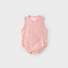 Koala Nasal Breathable Bamboo Cotton Gauze Baby Bodysuit
