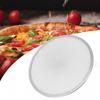 NonStick Aluminum Mesh Pizza Screen High quality Baking Tray for Perfect Pizzas