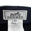 Great HERMES Casquette Kaval Pop Ivory Hemp Women Used