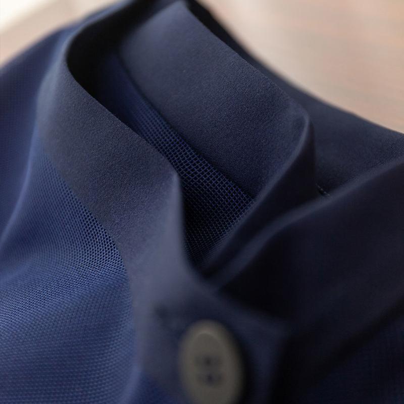 Mesh Skirt Half Length Skirt Spring and Summer Chic Design Irregular Retro Umbrella Skirt Multi-layer Splicing Temperament Skirt