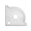 New Non-Punch Aquarium Corner Shelf Transparent Drainable Fish Tank Storage Rack Aquarium Landscape Stand