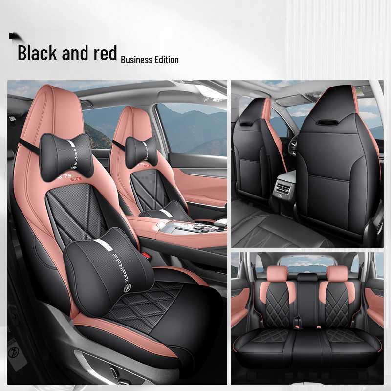 All-Season Car Seat Cushion for Changan CS75 PLUS (2nd & 3rd Gen) - Universal Full Coverage Mat
