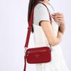 Multi-Layer Bag Women's Shoulder Crossbody Bag Mobile Phone Small Square Bag