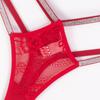 1pcs Low Rise Sexy Lace Women G-string Silver Satin Erotic Sexy Lingerie Breathable Comfort Elegant Female Underwear Lady Thongs