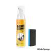 30/100/150/250ml Car Interior Leather Clean Multifunctional Foam Cleaner Car Interior Strong Decontamination Ceiling Seat Clean
