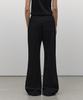 Musinsa Standard Double Knit Flare Sweatpants [Black]