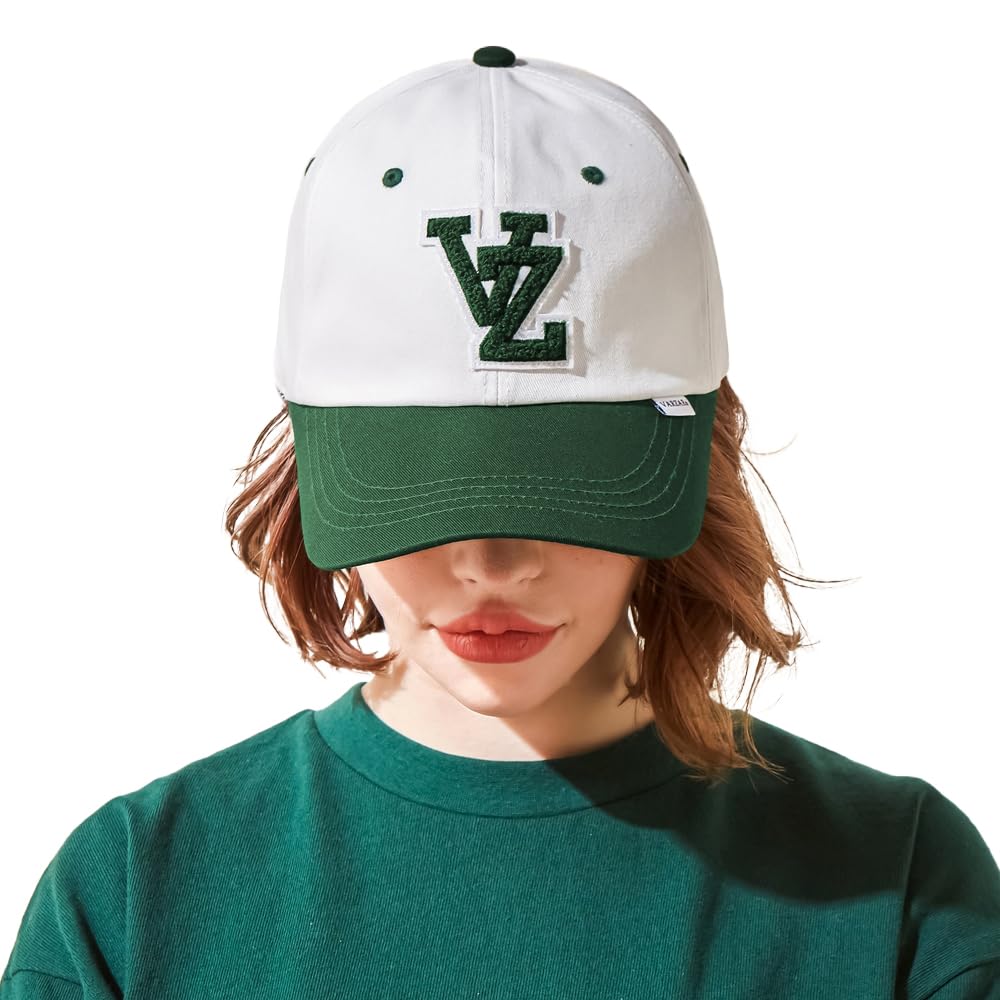 

VZ Applique Twotone Over Fit Ball Cap Green зелений