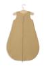 Rounded Muslin Sleeping Bag for Children M 6-12 Months Summer TOG 1.0 - Camel