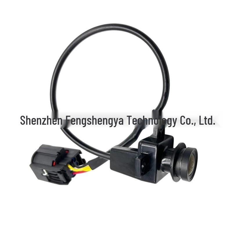 Compatible with Jeep, Dodge, and Ram 2010-20 Models: 56054041AC Rearview Backup Camera.