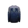 OFF WHITE Diagonal Brushed Sweater OMHE098F21KNI0014545