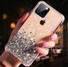 Bling Glitter Phone Case For Iphone 11 12 Pro Max Xr Xs Max X 7 8 6s Plus Soft Silicone Transparent Back Cover For Iphone 13pro