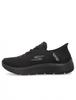 Sneakers GO WALK Flex - Hands Up Black