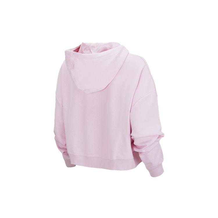 Nike Casual Pullover Hoodie Women hoodies Foam-Pink DJ1075-663