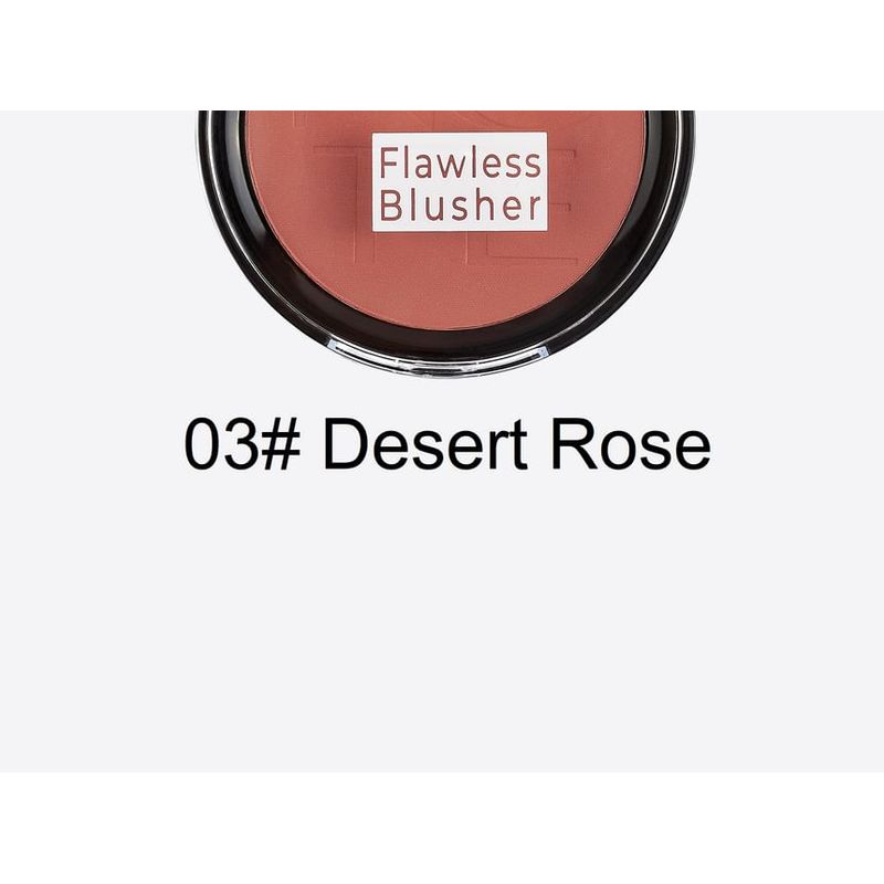 NOTE - Flawless Blusher - 4 Colors