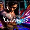 Darius by J. R. Ward Hardback Book 9780349438634