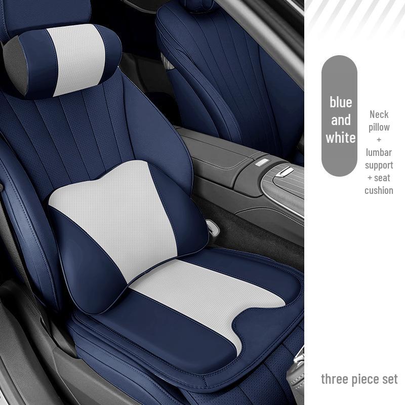 Jetour Shanhai T-Series Car Lumbar Support & Headrest Cushion for All Seasons