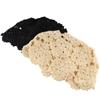 Ethnic Style Hollow Flower Knitted Hat Panama Cap Beanies Cute Crochet Bucket Hat  Warm