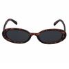 JJXX Womens/Ladies Joy Oval Sunglasses
