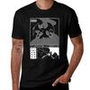 Devilunisex Crybaby Tshirt Basic Solid Color Short Sleeve Cotton Top