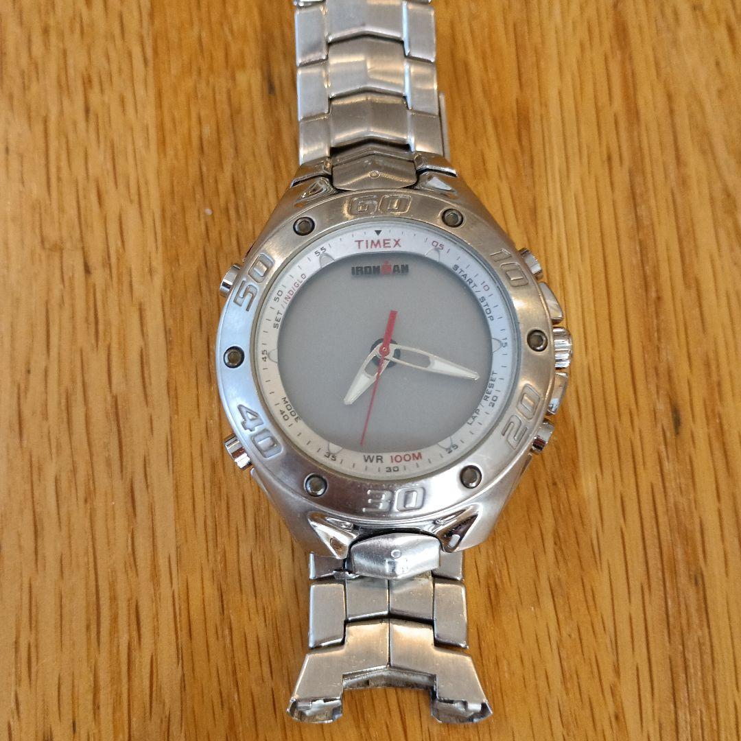 TIMEX Ironman Triathlon Dual Tech T5B141