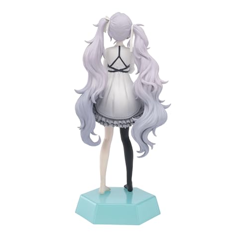 SEGA Desktop Decorate Collections Hatsune Miku Colorful Stage! Hatsune Miku In an Empty World