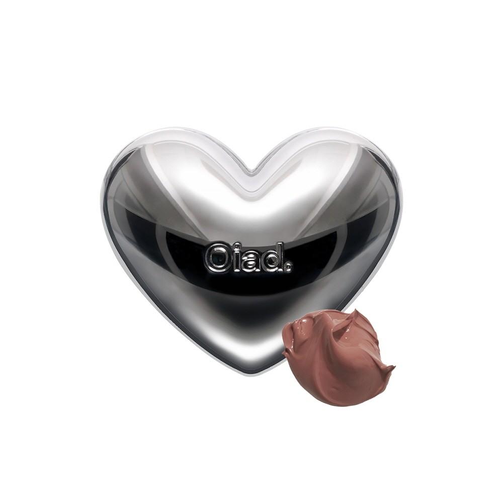 

Oiad Oad Сделайте серебристый кошелек Muscrem Губы Щеки 09 Телесно-розовый