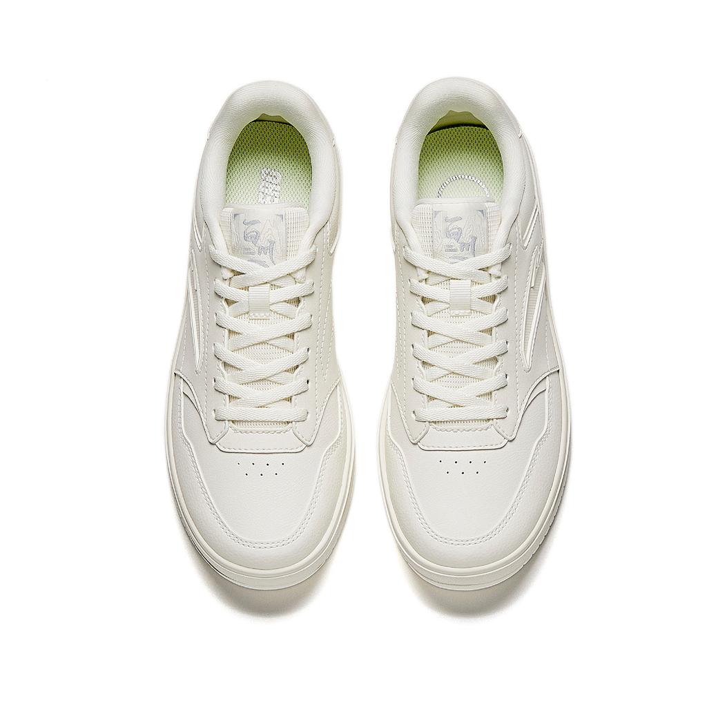 Anta Low Top Casual Skateboard Shoes Women's 122548013-6
