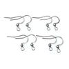 100pcs Stainless Steel Craft Earring Hooks Ear Wire DIY Jewelry Making Accessories Findings