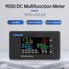 9050-6DH Multimeter Multifunction Digital DC Voltage Ammeter Power Meter Bidirectional Detection DC 7.5V-100V 20A 100A 200A 300A