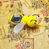 Solar-Powered Insect Toys: Creative Science Experiment Models for Children's Educational Learning