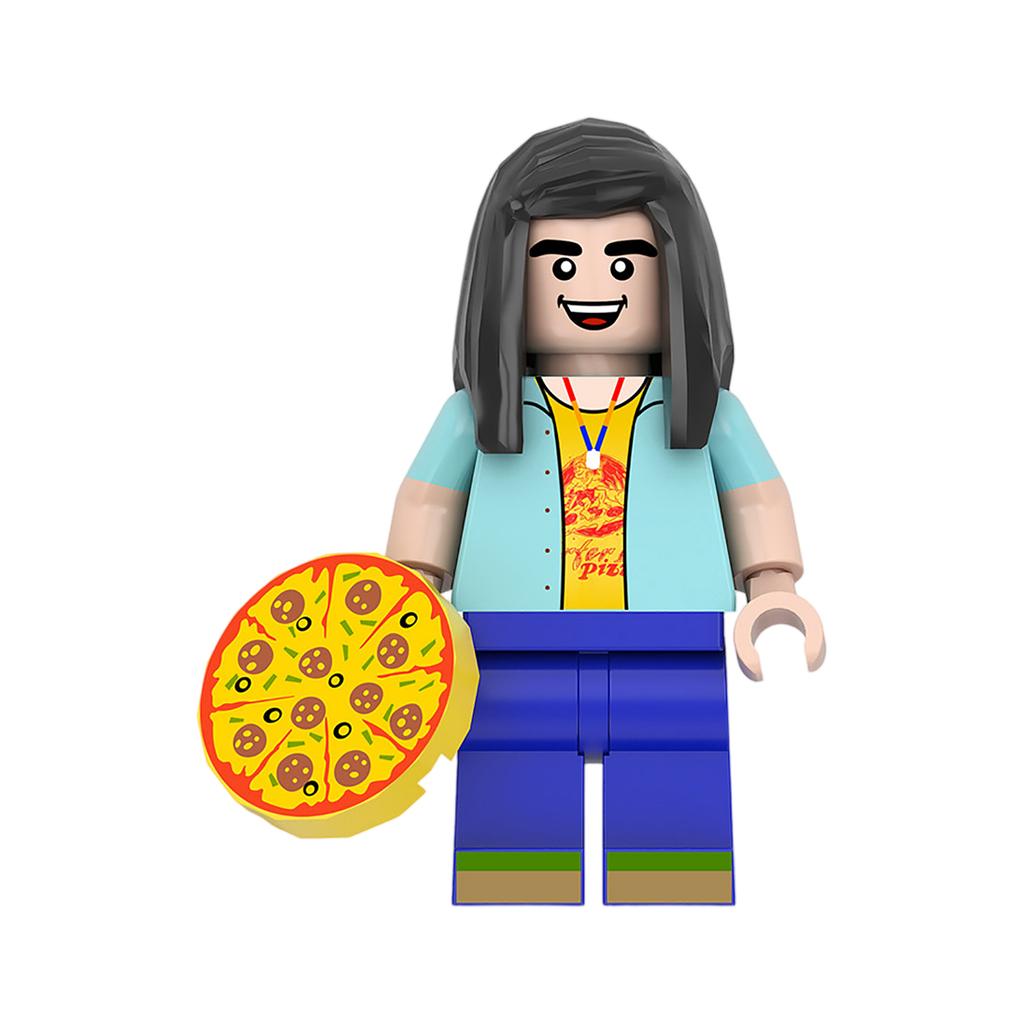 Figuras de Juguete Creativas Coleccionables Estatuillas Miniatura Decorativas Kits de Garaje