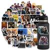 TV Series The Outsiders Stickers for Water Bottle Skateboard Refrigerator Hydro