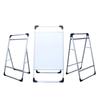 BYRL-181 Portable Aluminum Folding A-Frame Display Stand