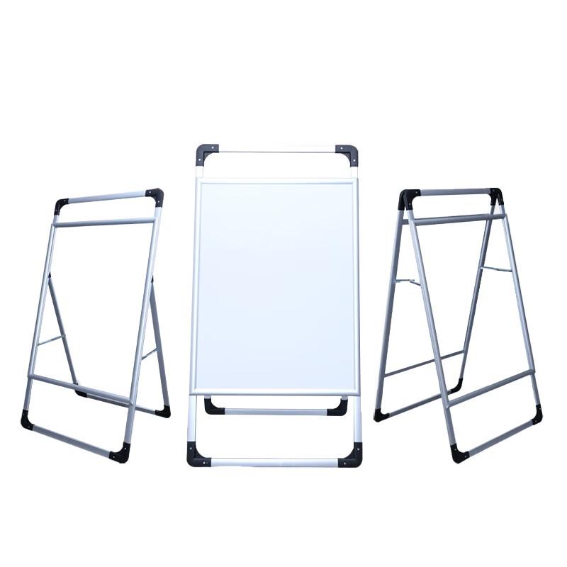 BYRL-181 Portable Aluminum Folding A-Frame Display Stand