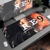 30cmx60cm(11.8x23.6inch) Gaming Long Mouse Pad R-Resident Evil Requiem Laptop Cabinet Non-slip Gamer Keyboard Deskmat Computer Office Accessories