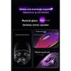 Altoparlante top Luminous LP90 98 150W alta potenza domestico da scrivania in vetro audio Bluetooth altoparlante Bluetooth