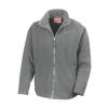 Result Mens High Grade Microfleece Horizon Showerproof Breathable Jacket