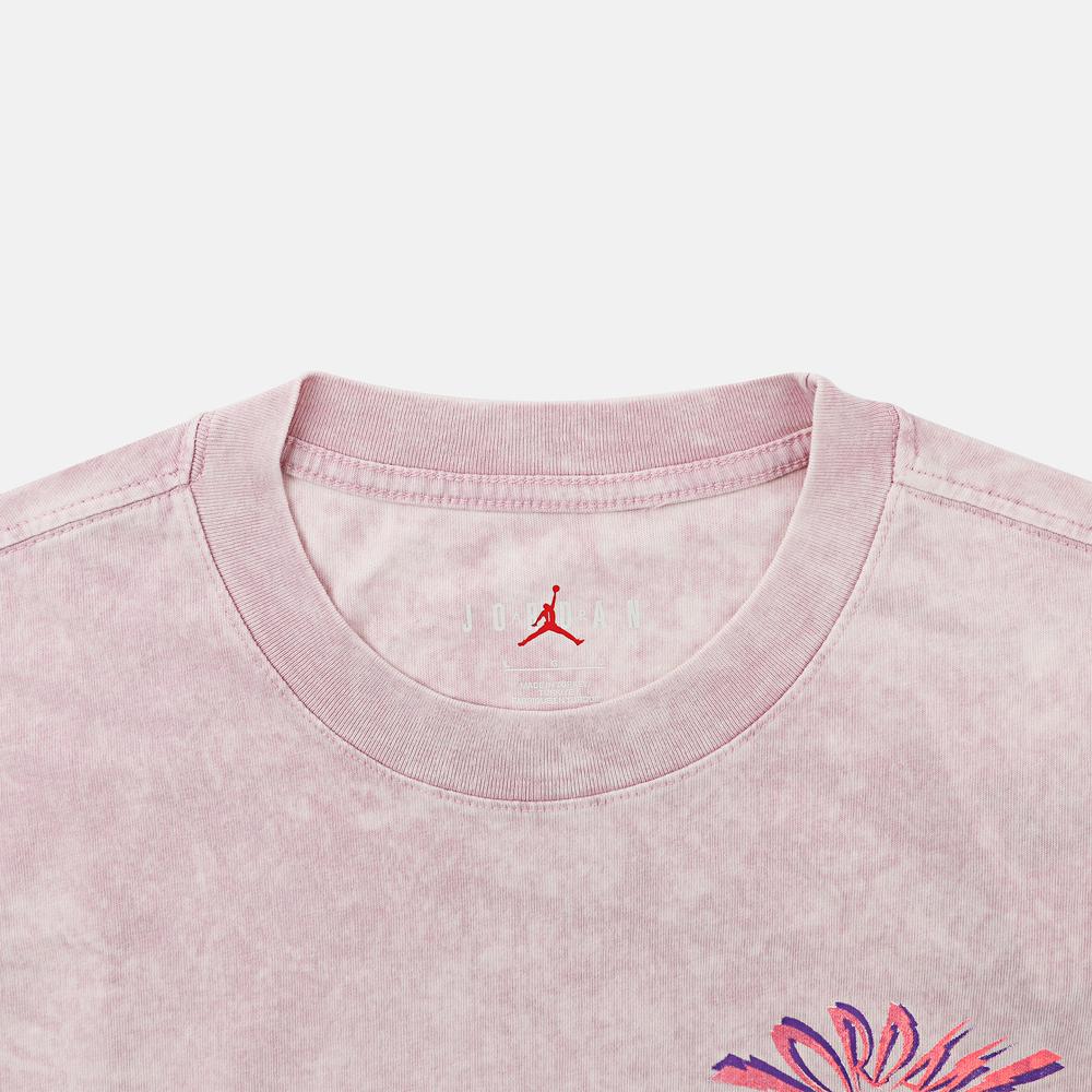 Jordan As M J Flt Reis Fear Printed Crew Neck Short Sleeve T-Shirt Men T-Shirts IF3119-676