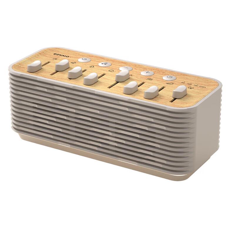 EZVALO Natural Scene White Noise Sleep Speaker
