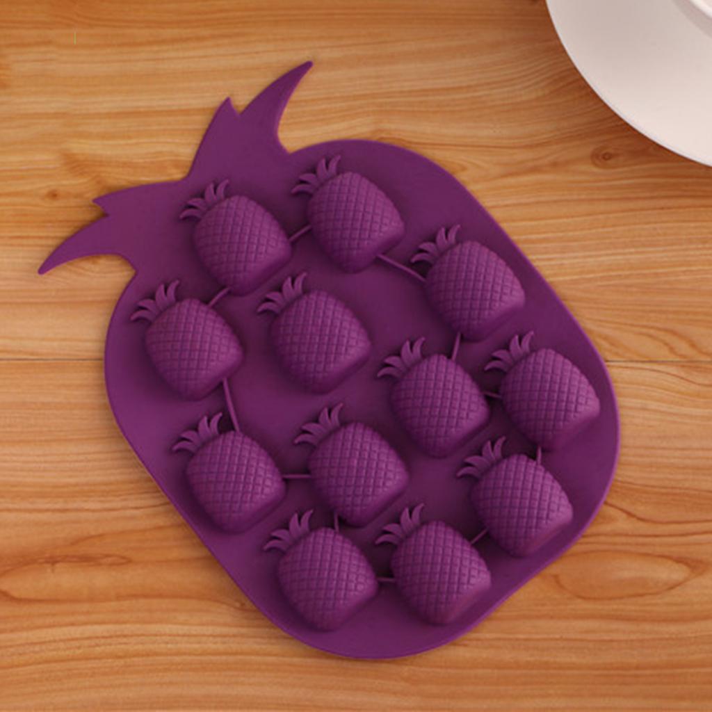 Chocolate Tray Silicone Ice Cube for DIY ice, pudding, jelly candy, Candies