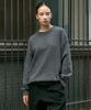 MINIMALPROJECT Wool Embroidered Round Knit Mnt103 / 5 Colors