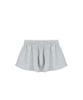 As If Cali Short Flare Skirt-Pants Melangegray