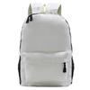 Youth multi-color backpack student schoolbag to print outdoor travel bag blank