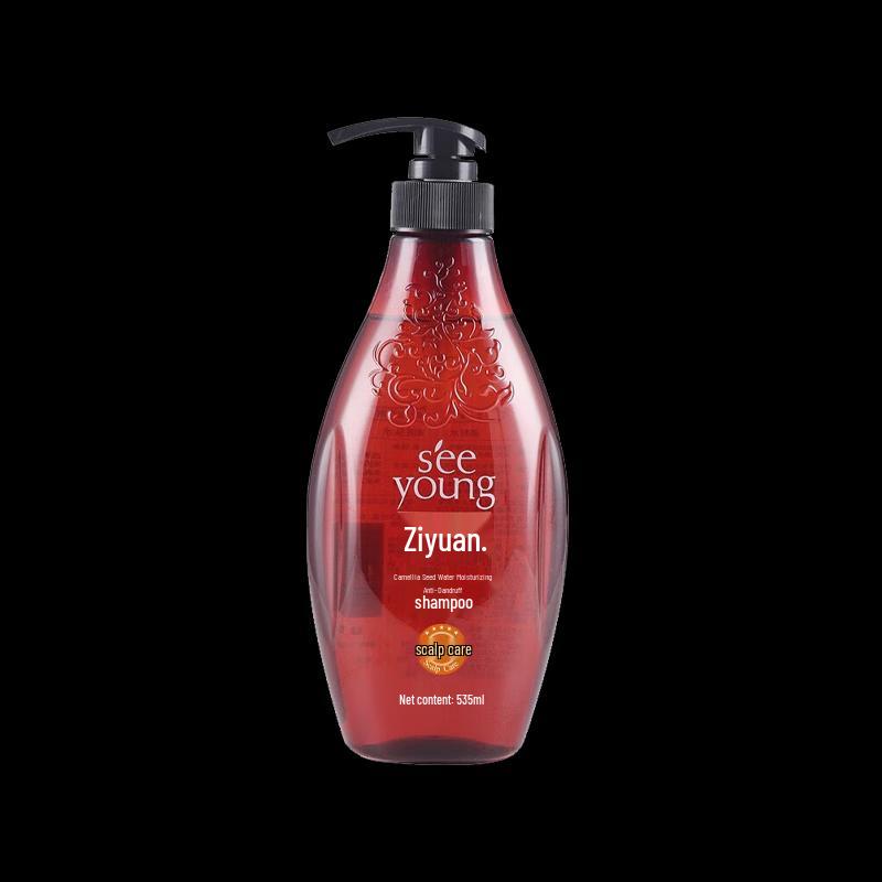 

Siyuan Tea Seed Moisturizing Anti-Dandruff Shampoo