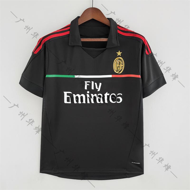 AC Shirt Vintage 1998 2006 07 Home and Away Kakamaldini Van Basten Football Shirt