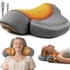 Ergonomic Cervical Spine Pillow with Heating & Massage for Neck Protection and Enhanced Sleep