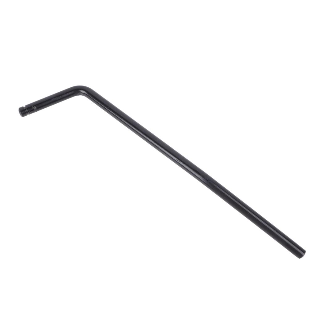 Elektryczna Gitara Ramię Tremolo Naciąg Strun Regulacja Dźwięku Whammy Bar Zamiennik do Podwójnego Systemu Tremolo Czarny