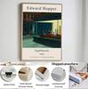 Frameless Movie Poster Canvas Wall Art for Living Room, Bedroom, Office, or Dining Room Decor.