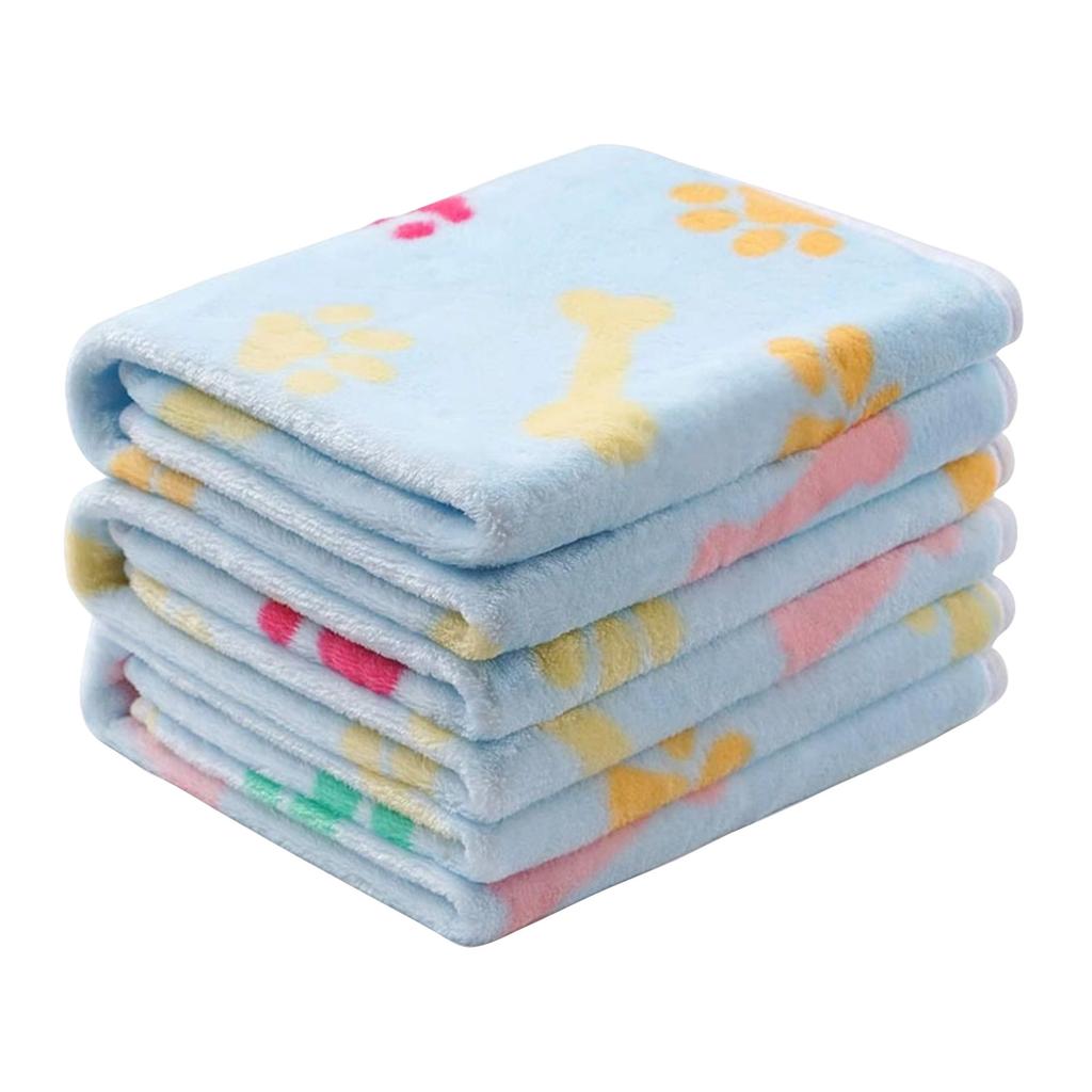 Coral Pet Blankets, 3-pack (76cm*104cm)