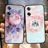 For OnePlus Nord N20 SE Case CPH2469 Cute Painted Silicone Soft Phone Coque For One Plus Nord N20 SE Bumper Cover 1+Nord N20 SE